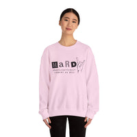 Thumbnail for Hardy Country As Hell Sweatshirt - Sunlit Funlit Country Music Tees