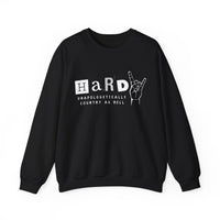 Thumbnail for Hardy Country As Hell Sweatshirt - Sunlit Funlit Country Music Tees