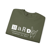 Thumbnail for Hardy Country As Hell Sweatshirt - Sunlit Funlit Country Music Tees