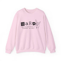 Thumbnail for Hardy Country As Hell Sweatshirt - Sunlit Funlit Country Music Tees