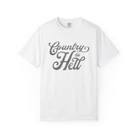 Thumbnail for Hardy Country As Hell Tee - Sunlit Funlit Country Music Tees