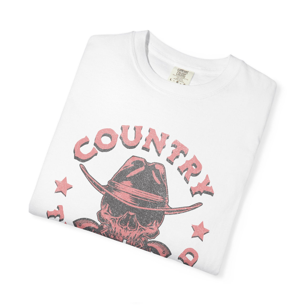 Hardy Country Til I Die Tee - Sunlit Funlit Country Music Tees