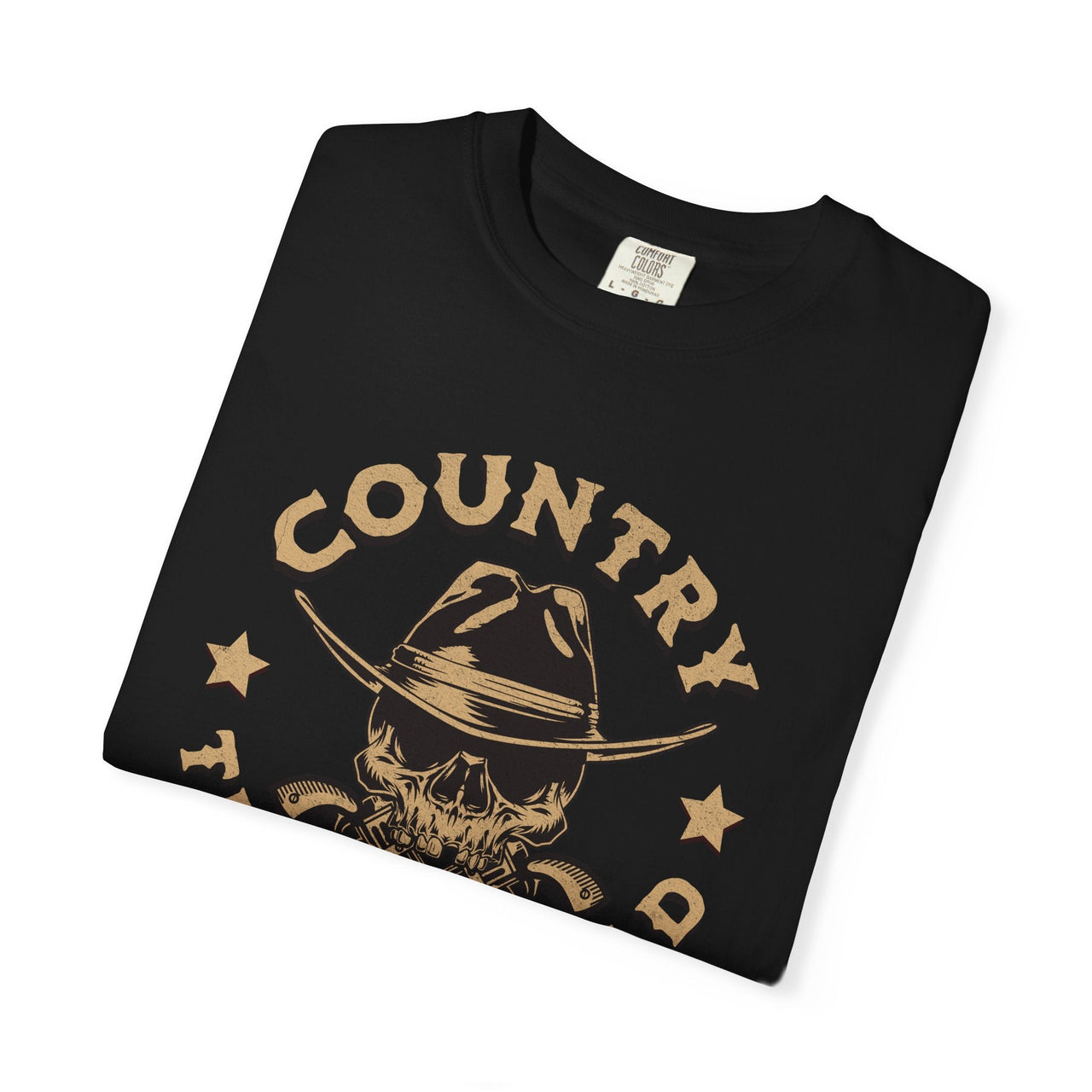 Hardy Country Til I Die Tee - Sunlit Funlit Country Music Tees