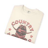 Thumbnail for Hardy Country Til I Die Tee - Sunlit Funlit Country Music Tees