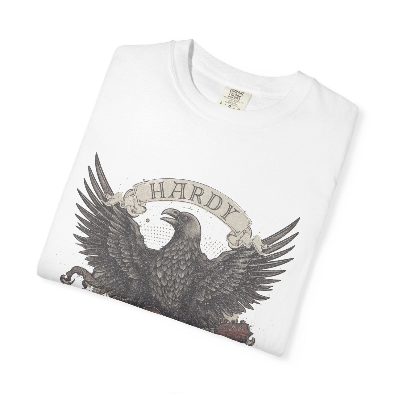 Hardy Mockingbird - Sunlit Funlit Country Music Tees