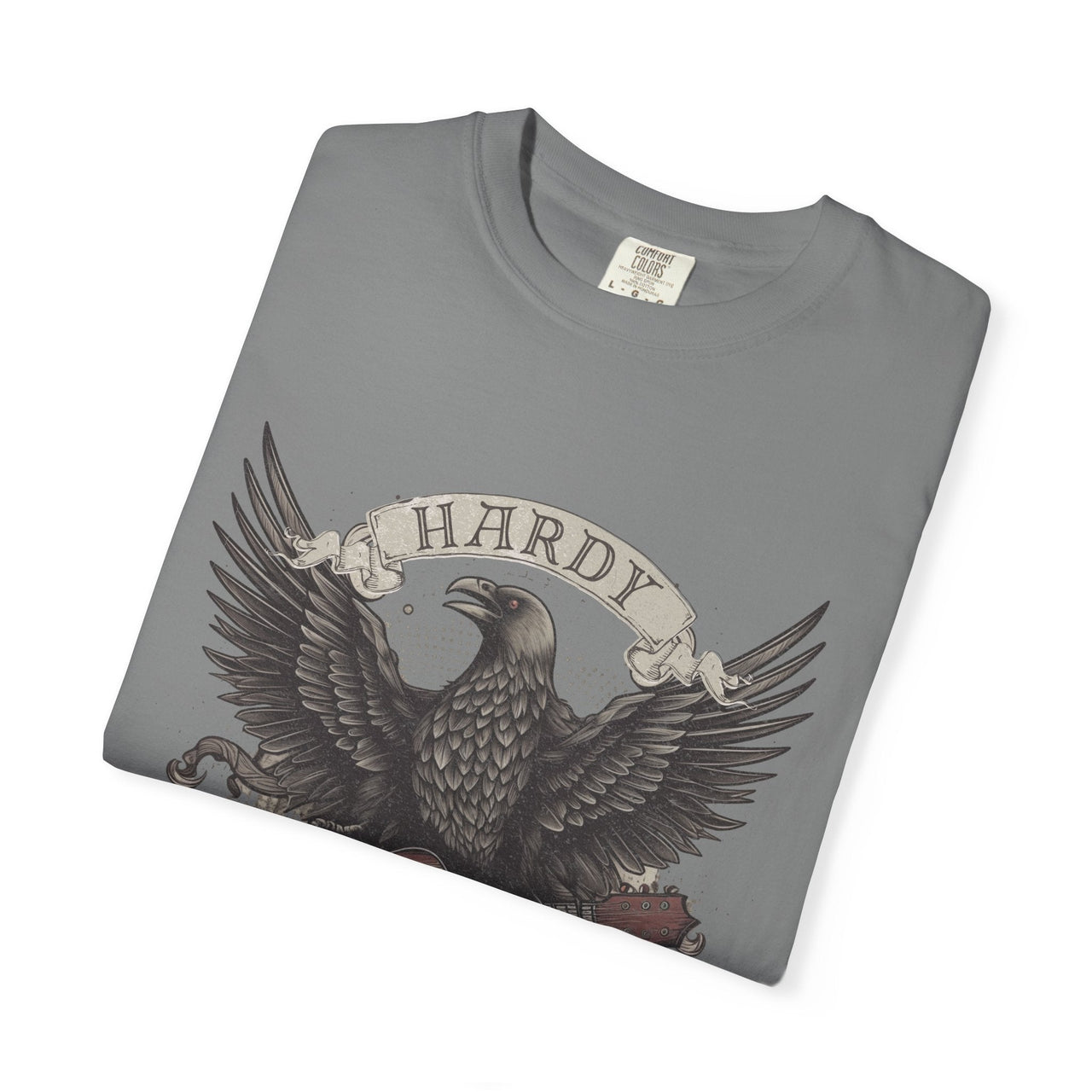 Hardy Mockingbird - Sunlit Funlit Country Music Tees