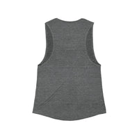 Thumbnail for Hardy Mockingbird Crow Muscle Tank - Sunlit Funlit Country Music Tees