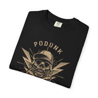 Thumbnail for Hardy Podunk Proud Tee - Sunlit Funlit Country Music Tees