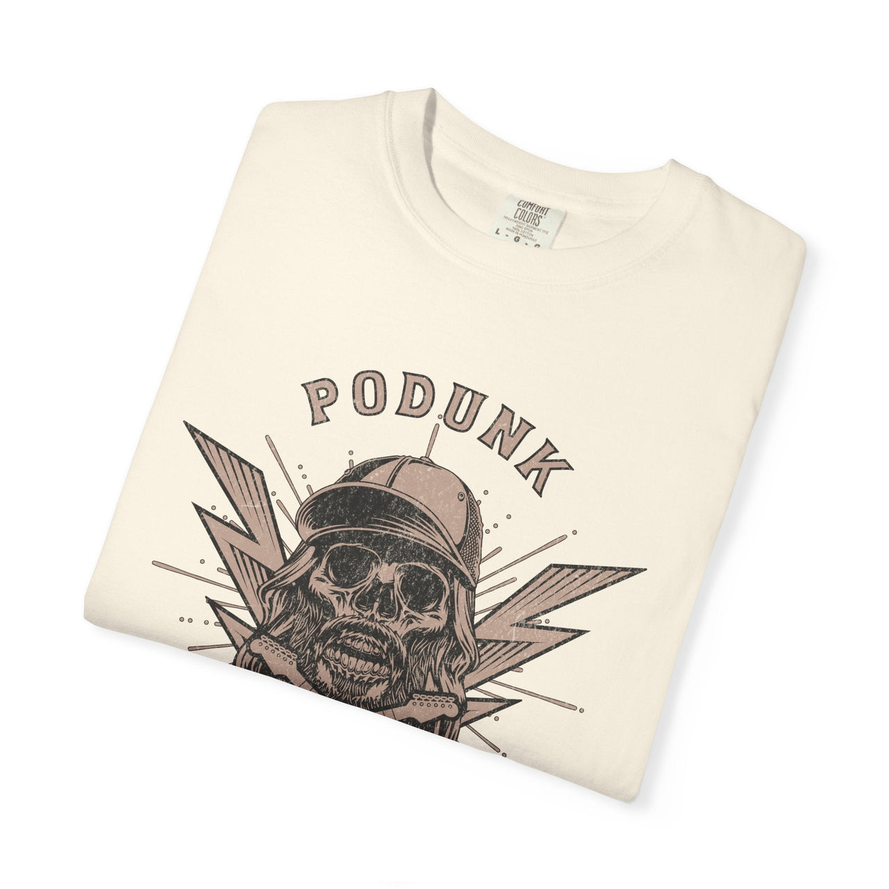 Hardy Podunk Proud Tee - Sunlit Funlit Country Music Tees