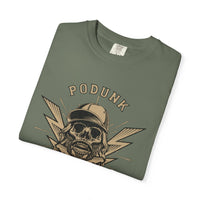 Thumbnail for Hardy Podunk Proud Tee - Sunlit Funlit Country Music Tees