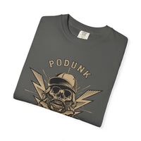 Thumbnail for Hardy Podunk Proud Tee - Sunlit Funlit Country Music Tees