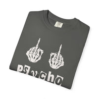 Thumbnail for Hardy Psycho Double Sided Tee - Sunlit Funlit Country Music Tees