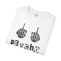 Thumbnail for Hardy Psycho Double Sided Tee - Sunlit Funlit Country Music Tees