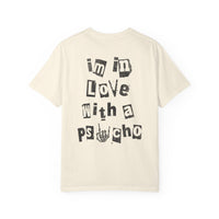 Thumbnail for Hardy Psycho Double Sided Tee - Sunlit Funlit Country Music Tees
