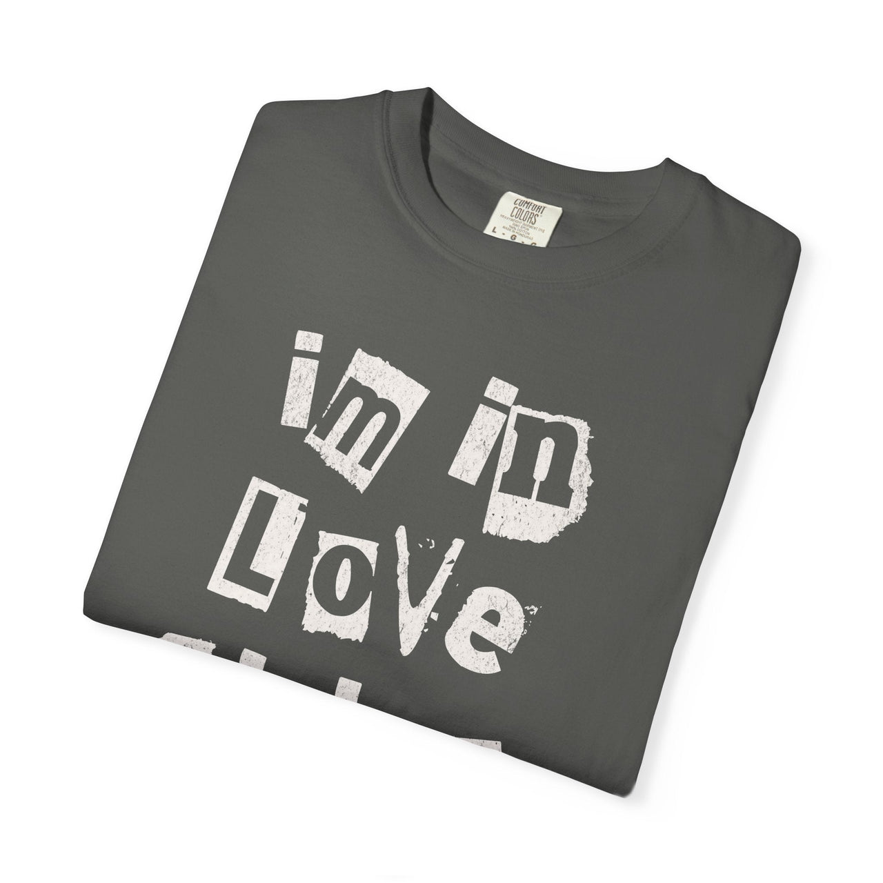 Hardy Psycho Double Sided Tee - Reversed - Sunlit Funlit Country Music Tees