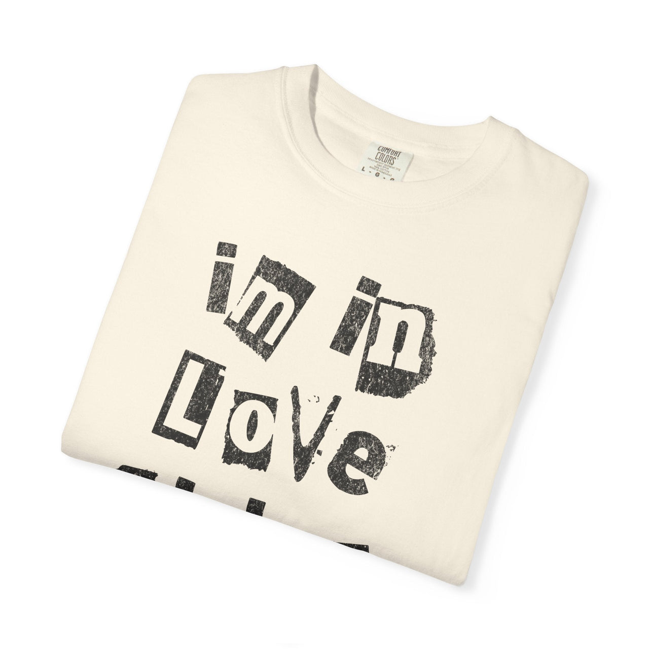 Hardy Psycho Double Sided Tee - Reversed - Sunlit Funlit Country Music Tees