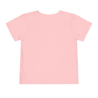 Thumbnail for Hardy Psycho Toddler Tee - Sunlit Funlit Country Music Tees