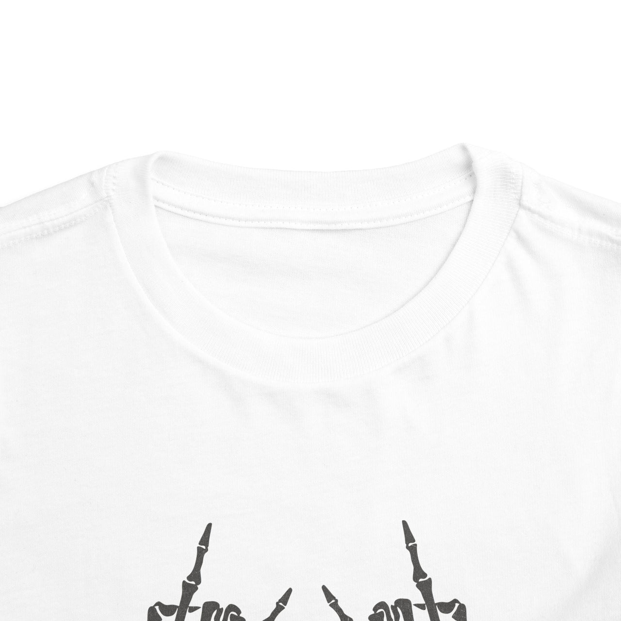 Hardy Psycho Toddler Tee - Sunlit Funlit Country Music Tees