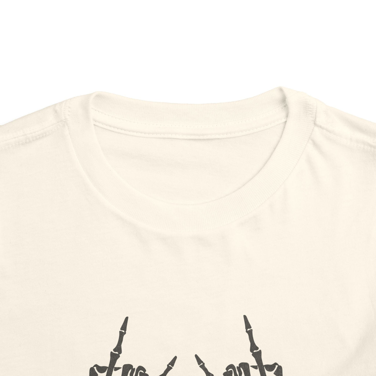 Hardy Psycho Toddler Tee - Sunlit Funlit Country Music Tees