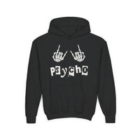 Thumbnail for Hardy Psycho Youth Hoodie - Sunlit Funlit Country Music Tees