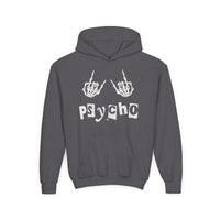 Thumbnail for Hardy Psycho Youth Hoodie - Sunlit Funlit Country Music Tees