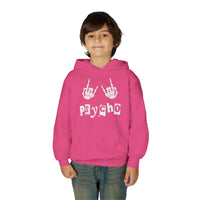 Thumbnail for Hardy Psycho Youth Hoodie - Sunlit Funlit Country Music Tees