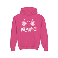 Thumbnail for Hardy Psycho Youth Hoodie - Sunlit Funlit Country Music Tees