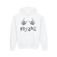 Thumbnail for Hardy Psycho Youth Hoodie - Sunlit Funlit Country Music Tees