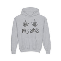 Thumbnail for Hardy Psycho Youth Hoodie - Sunlit Funlit Country Music Tees