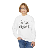 Thumbnail for Hardy Psycho Youth Sweatshirt - Sunlit Funlit Country Music Tees