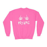 Thumbnail for Hardy Psycho Youth Sweatshirt - Sunlit Funlit Country Music Tees