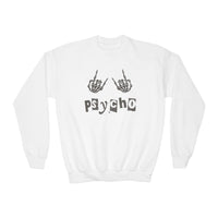 Thumbnail for Hardy Psycho Youth Sweatshirt - Sunlit Funlit Country Music Tees