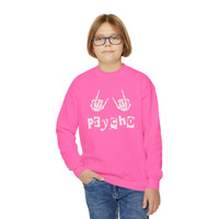 Thumbnail for Hardy Psycho Youth Sweatshirt - Sunlit Funlit Country Music Tees
