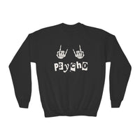 Thumbnail for Hardy Psycho Youth Sweatshirt - Sunlit Funlit Country Music Tees