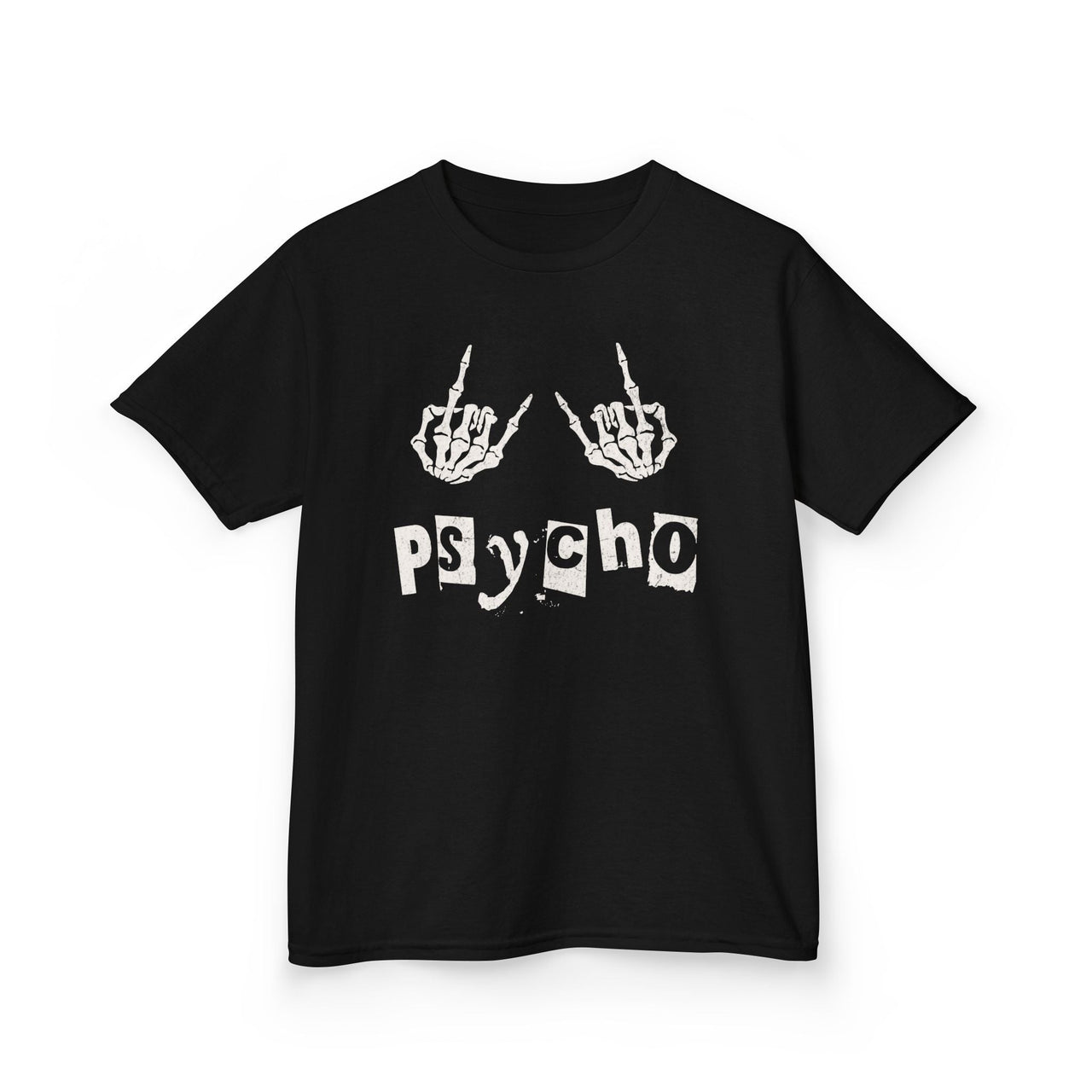Hardy Psycho Youth Tee - Sunlit Funlit Country Music Tees