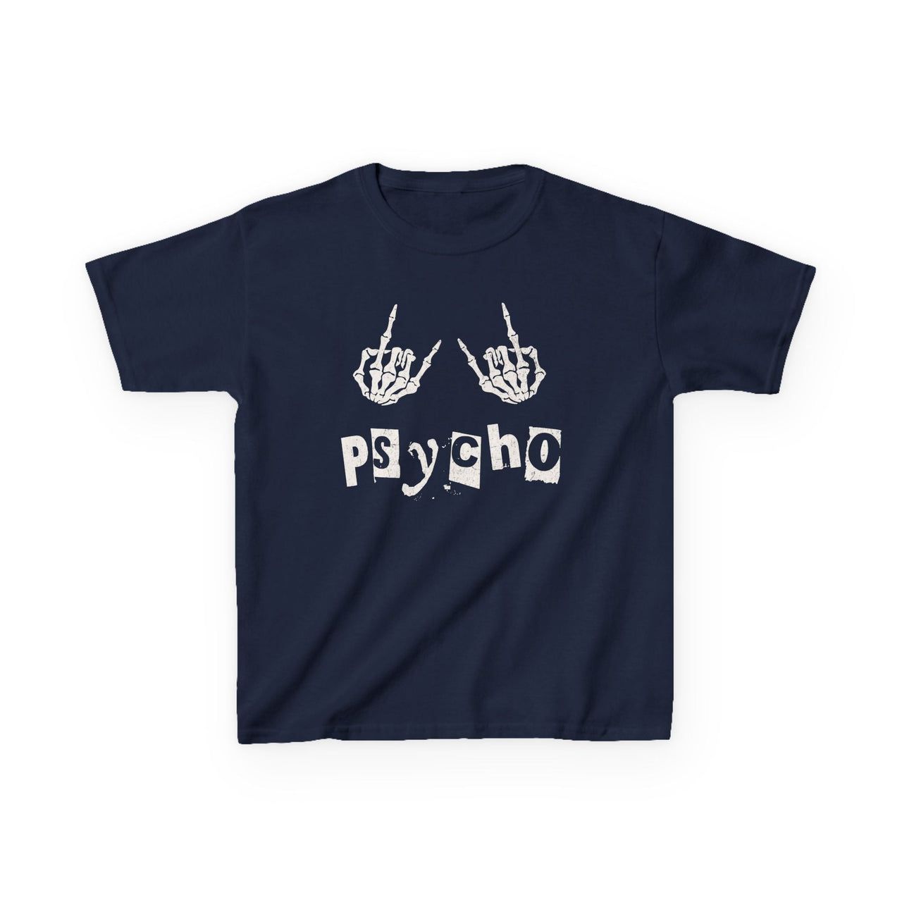 Hardy Psycho Youth Tee - Sunlit Funlit Country Music Tees