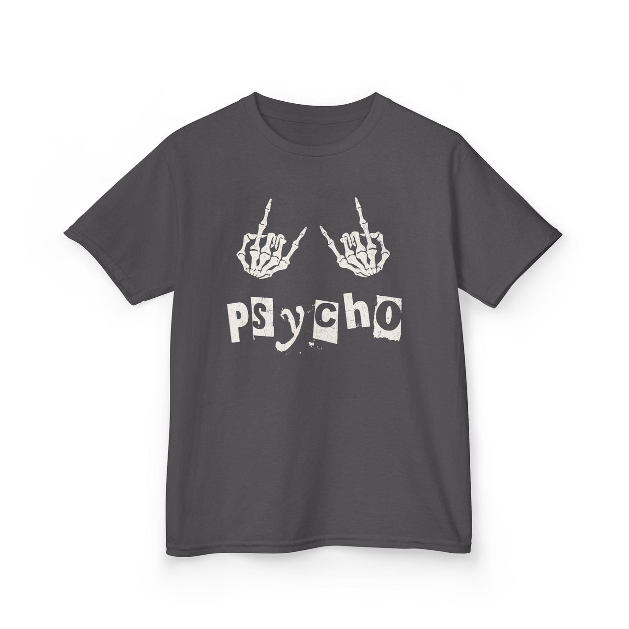 Hardy Psycho Youth Tee - Sunlit Funlit Country Music Tees