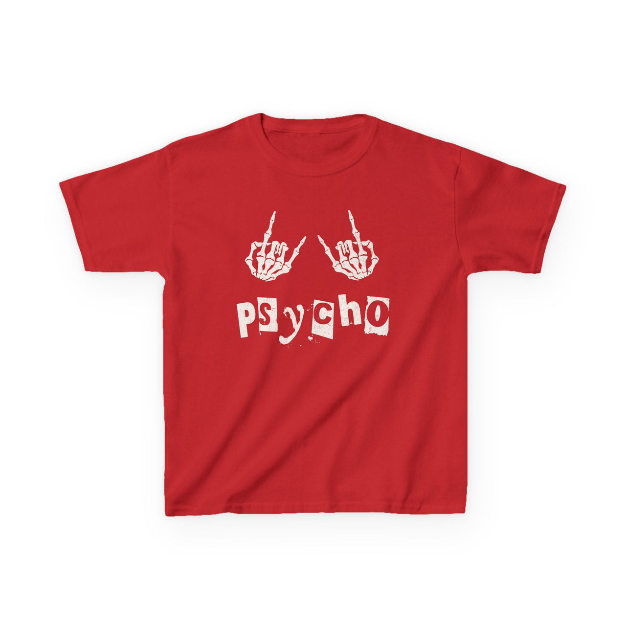 Hardy Psycho Youth Tee - Sunlit Funlit Country Music Tees