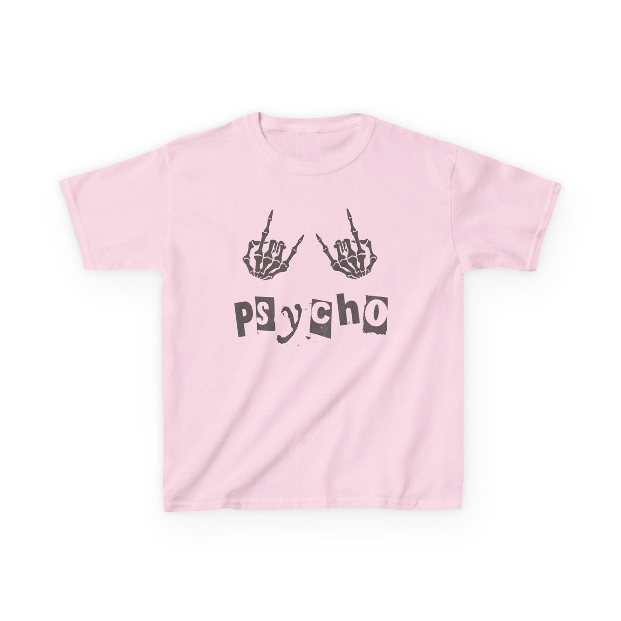 Hardy Psycho Youth Tee - Sunlit Funlit Country Music Tees