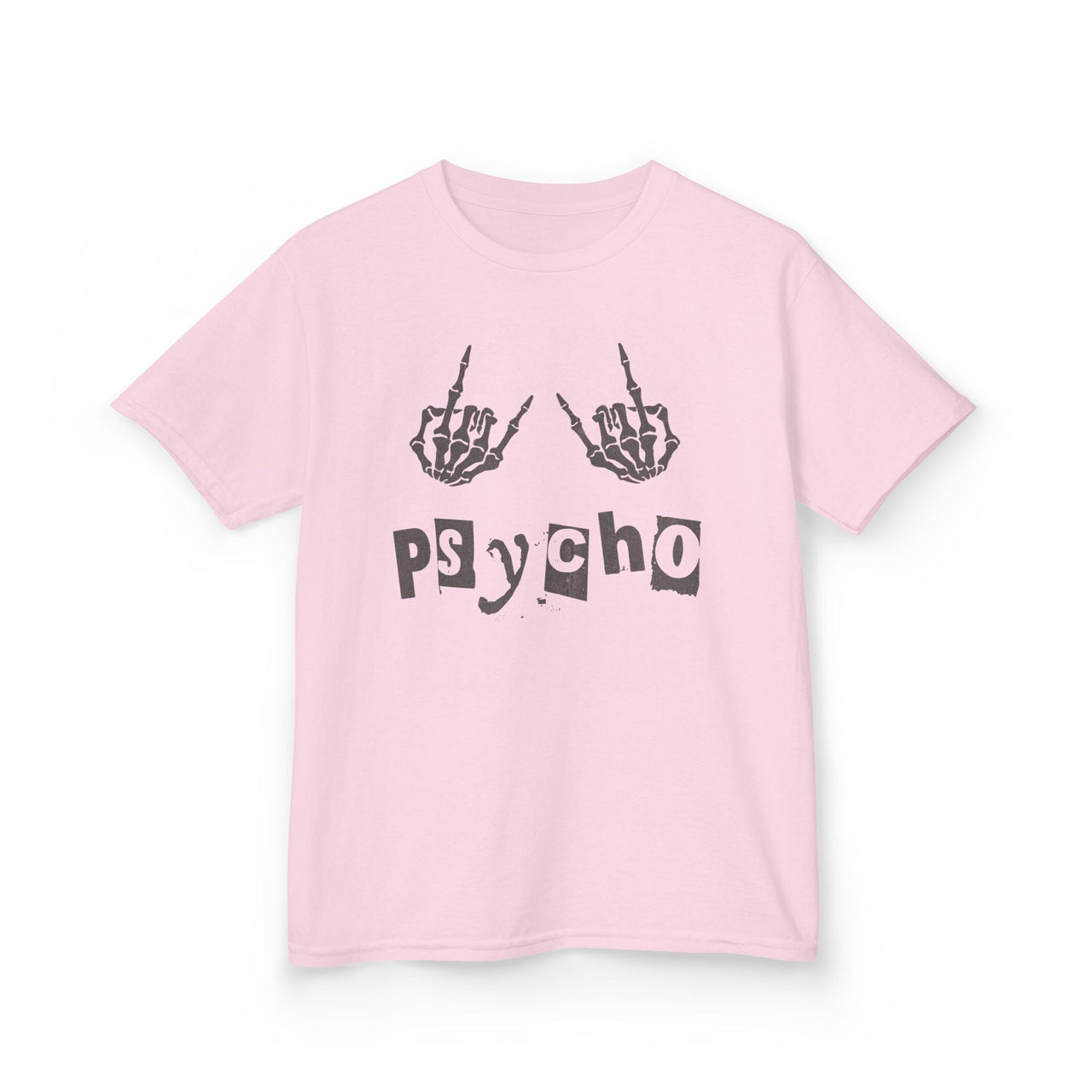 Hardy Psycho Youth Tee - Sunlit Funlit Country Music Tees