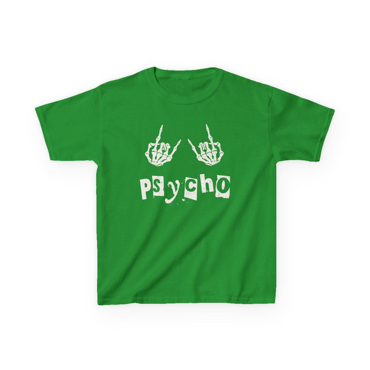 Hardy Psycho Youth Tee - Sunlit Funlit Country Music Tees