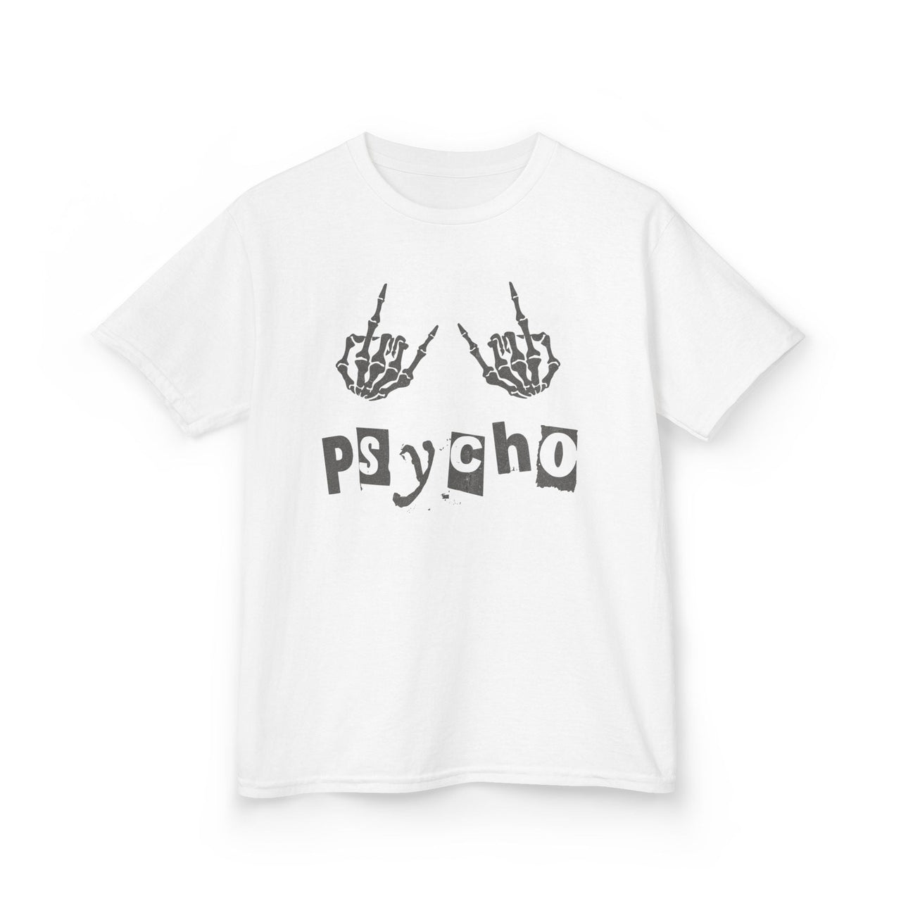 Hardy Psycho Youth Tee - Sunlit Funlit Country Music Tees
