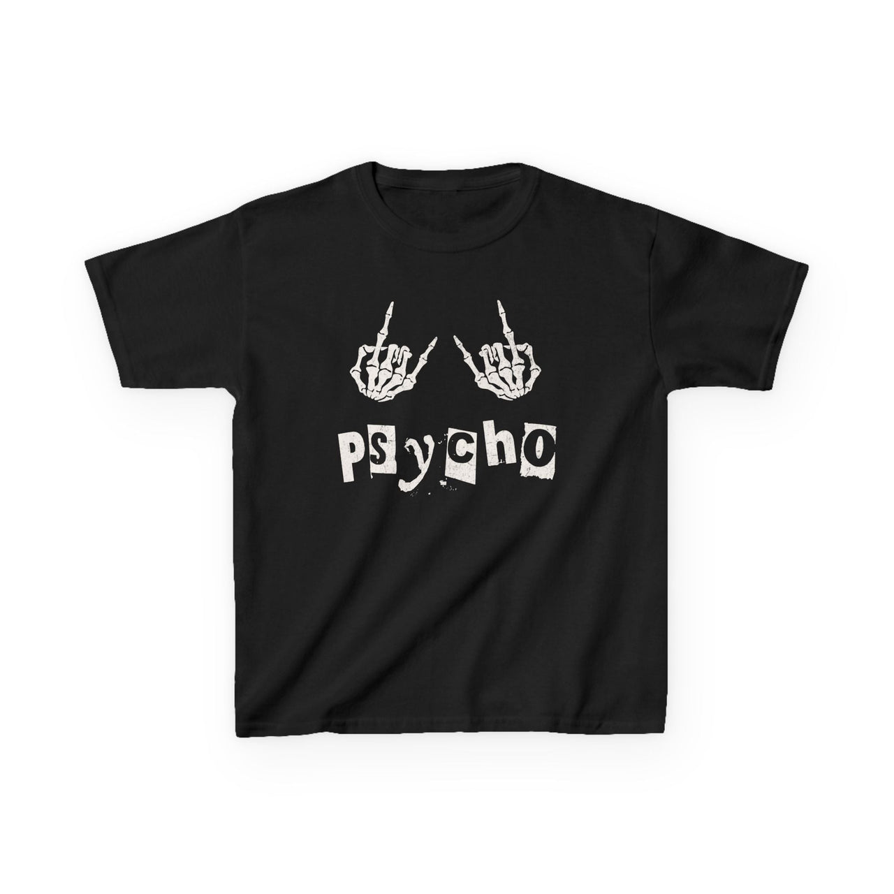 Hardy Psycho Youth Tee - Sunlit Funlit Country Music Tees