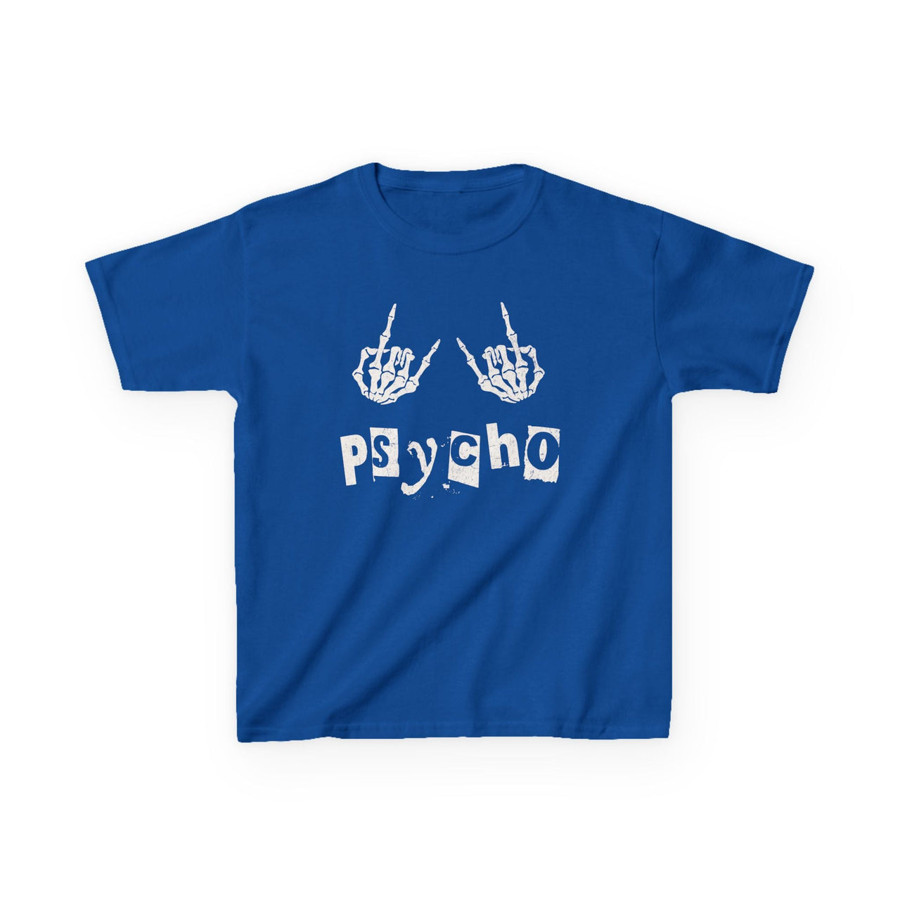 Hardy Psycho Youth Tee - Sunlit Funlit Country Music Tees
