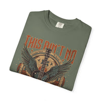 Thumbnail for Hardy Radio Song Comfort Colors Graphic Band Tee - Sunlit Funlit Country Music Tees