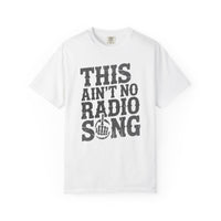 Thumbnail for Hardy Radio Song Comfort Colors Tee - Sunlit Funlit Country Music Tees