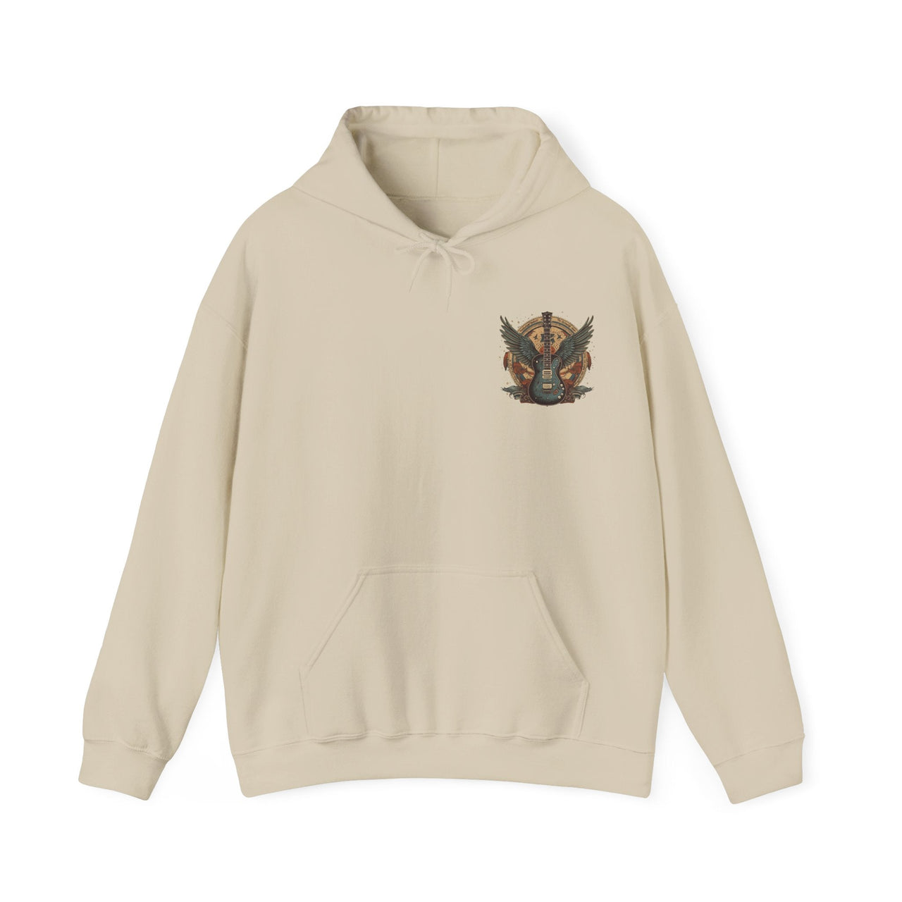 Hardy Radio Song Hoodie - Adult Unisex - Sunlit Funlit Country Music Tees