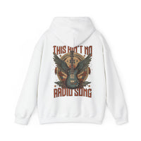 Thumbnail for Hardy Radio Song Hoodie - Adult Unisex - Sunlit Funlit Country Music Tees