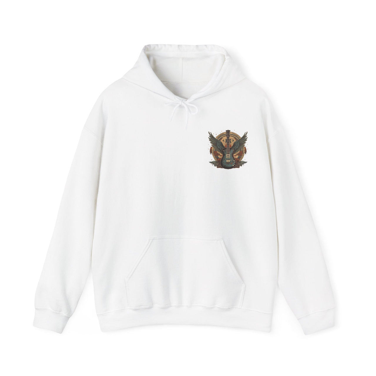 Hardy Radio Song Hoodie - Adult Unisex - Sunlit Funlit Country Music Tees