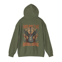 Thumbnail for Hardy Radio Song Hoodie - Adult Unisex - Sunlit Funlit Country Music Tees